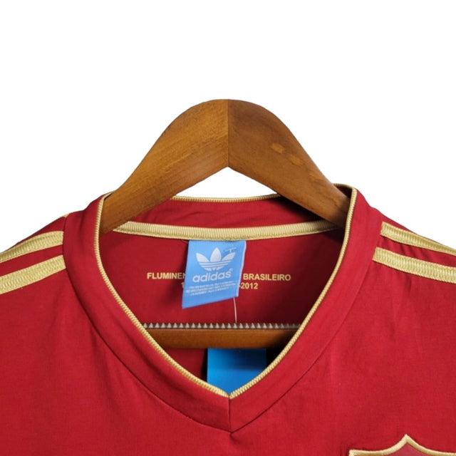 Camisa Retrô Fluminense I 2015/2016  Masculina Adidas