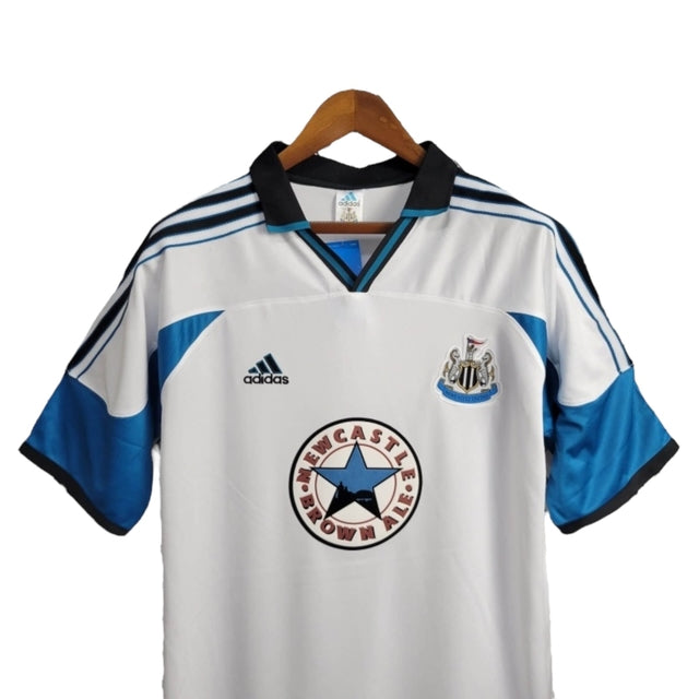Camisa Retrô Newcastle II 1999/2000  Masculina Adidas