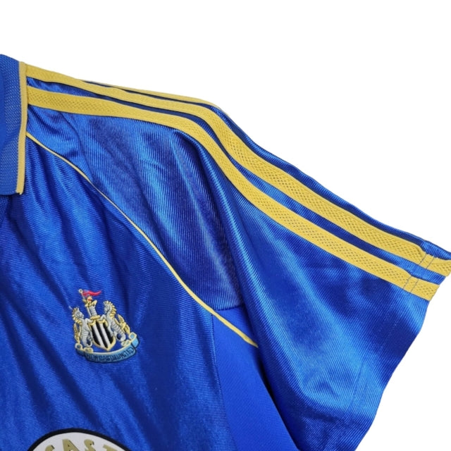 Camisa Newcastle United II Retrô 1998/1999  Masculina Adidas