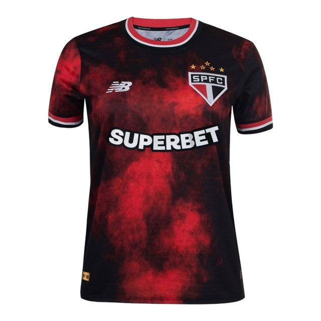 Camisa São Paulo III 24/25  Torcedor New Balance Masculina