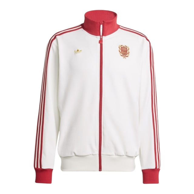 Jaqueta CortaVento Bayern de Munique Edição especial Aniversário de 125 anos 25/26 Masculina Adidas