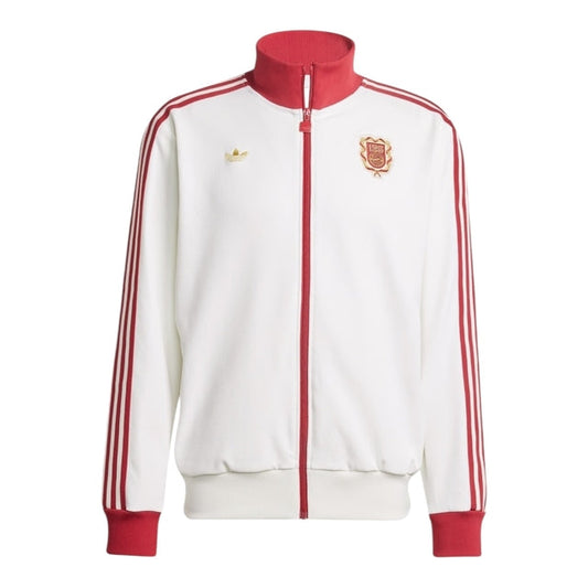 Jaqueta CortaVento Bayern de Munique Edição especial Aniversário de 125 anos 25/26 Masculina Adidas