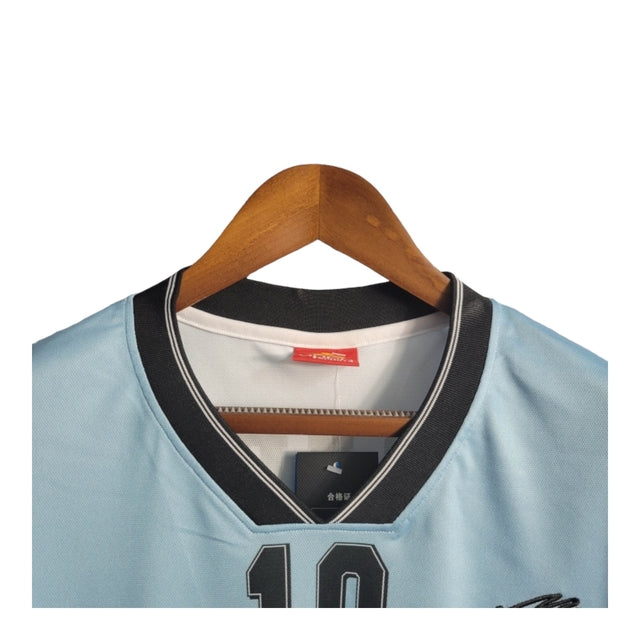 Camisa Retrô Seleção da Argentina 2010 Maradona