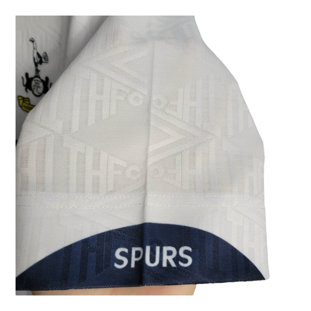 Camisa Tottenham I Retrô 91/93  Umbro Masculina