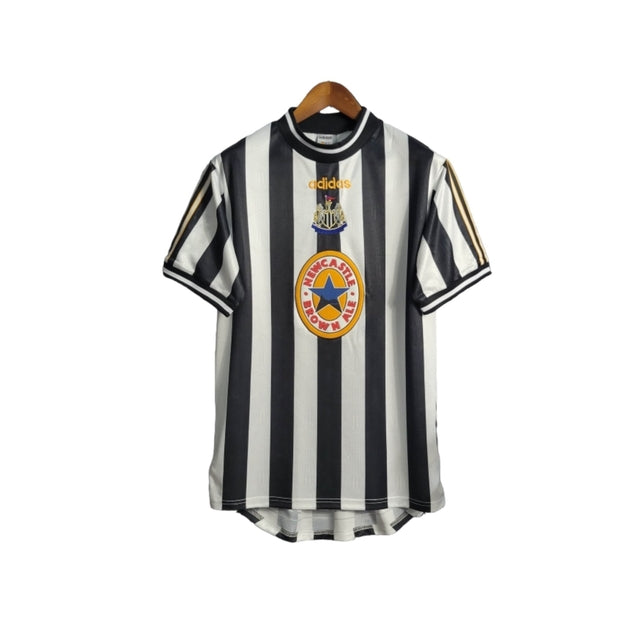 Camisa Newcastle United I Retrô 95/97  Adidas Masculina