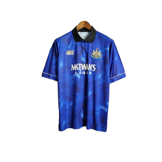 Camisa Newcastle United II Retrô 93/95  Asics Masculina