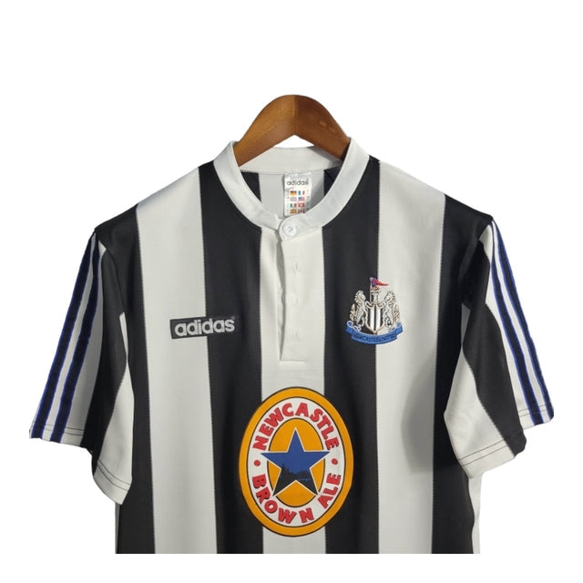 Camisa Newcastle Retrô 97/99  Adidas Masculina