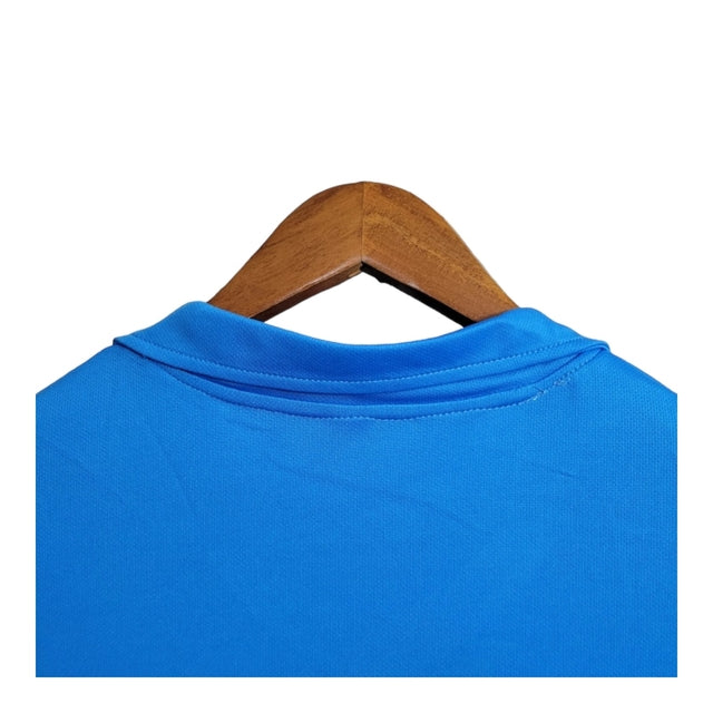 Camisa Retrô Napoli I 1988/1989  Ennere Masculina