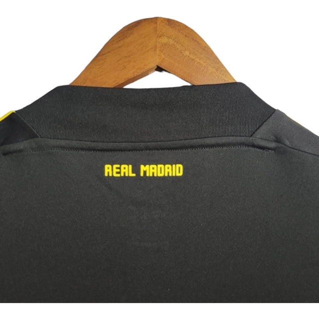 Camisa Retrô Real Madrid Goleiro 11/12  Masculina Adidas