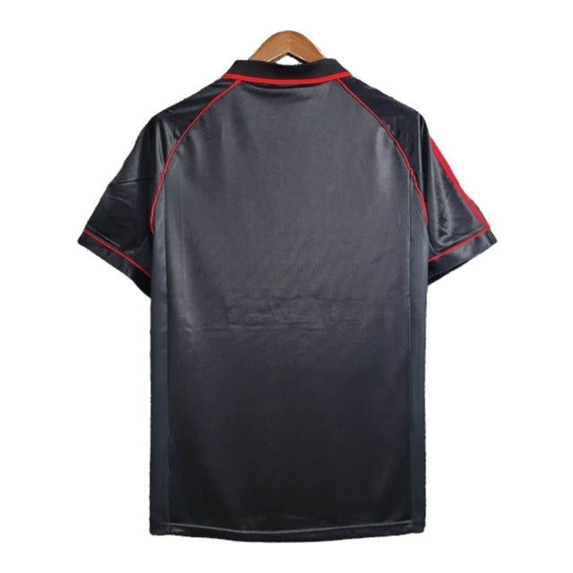 Camisa Retrô AC Milan III 1998/1999  Masculina Adidas