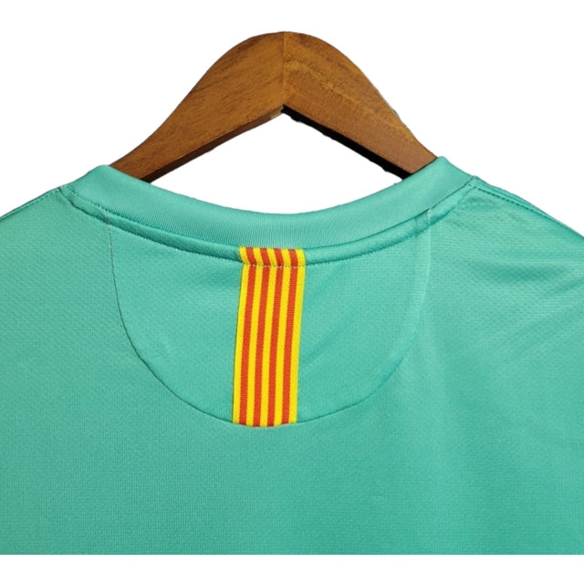 Camisa Retrô Barcelona II 10/11  Masculina Nike