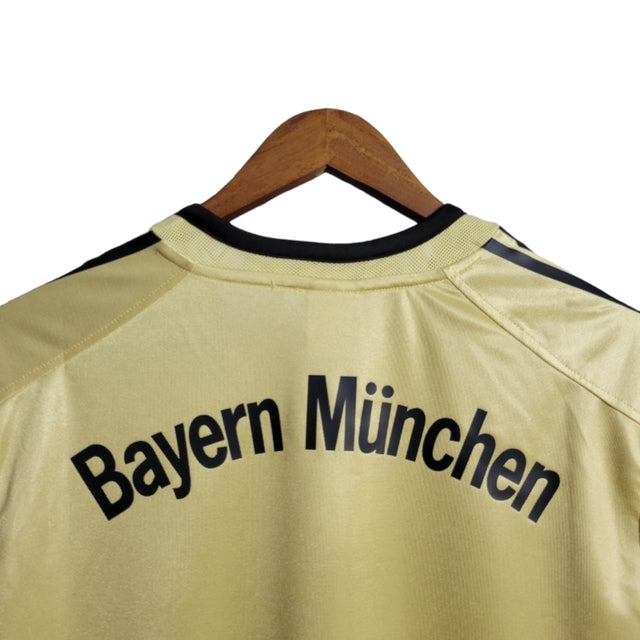 Camisa Retrô Bayern de Munique II 2004/2005 Masculina Adidas