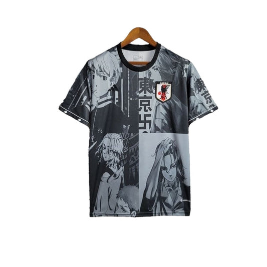 Camisa Japão Tokyo Revengers 24/25 Torcedor Adidas