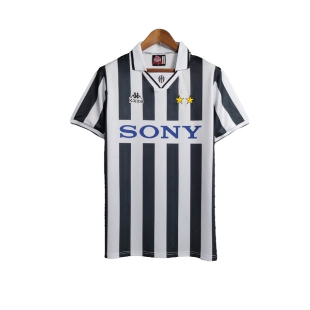 Camisa Retrô Juventus I 1995/1997  Kappa Masculina