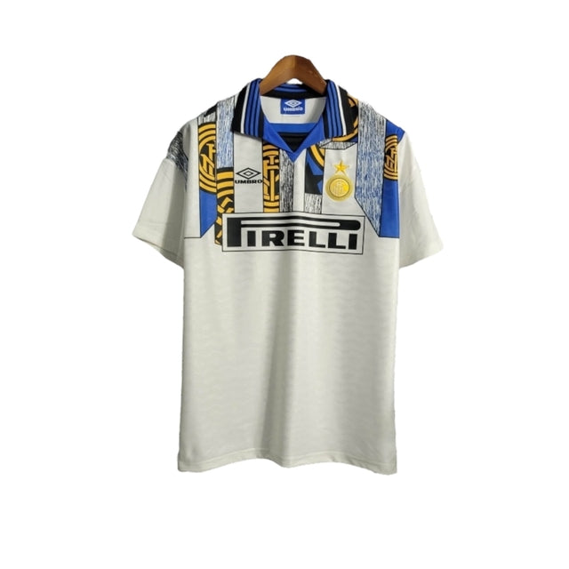 Camisa Retrô Inter de Milão II 1996/1997 Masculina Umbro