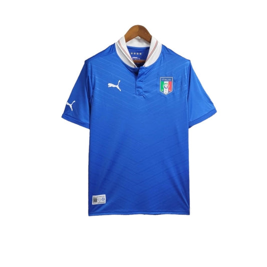 Camisa Retrô Seleção da Itália I 2012 Puma
