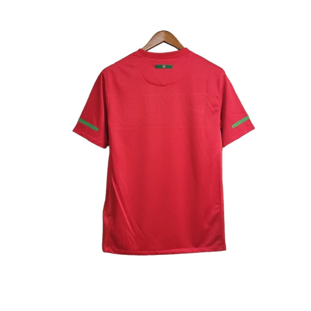 Camisa Retrô Seleção de Portugal I 2010 Nike