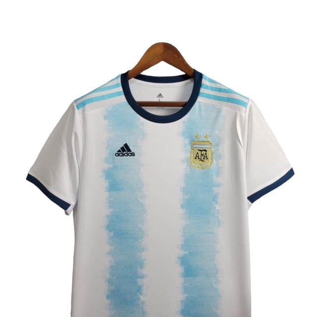 Camisa Retrô Seleção da Argentina I 2019 Adidas