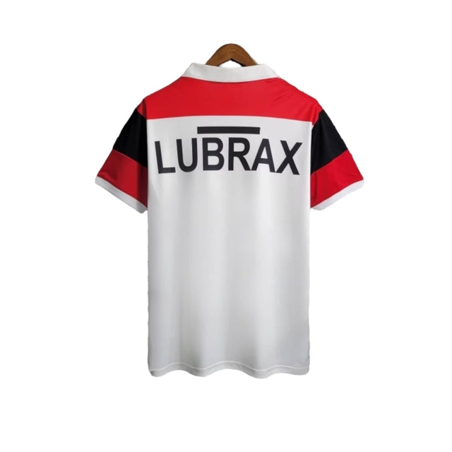 Camisa Retrô Flamengo II 1986  Adidas Masculina