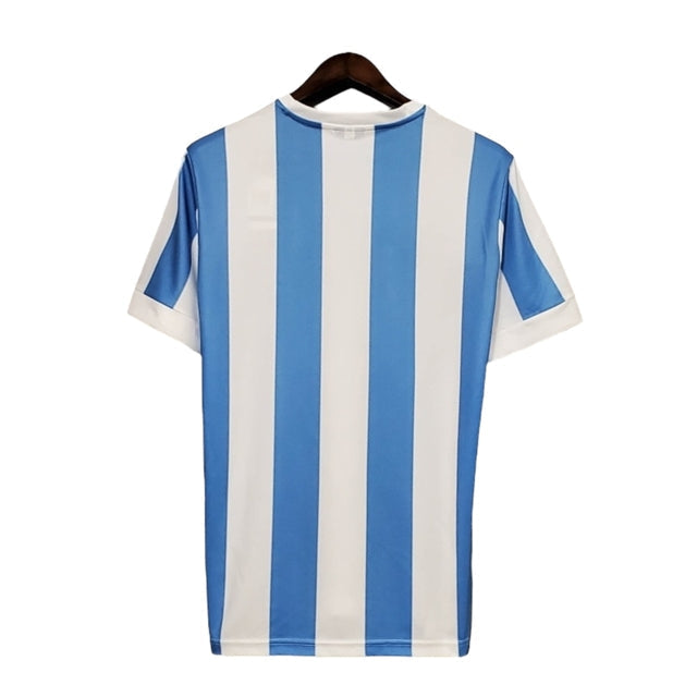 Camisa Retrô Seleção da Argentina I 1978 Adidas