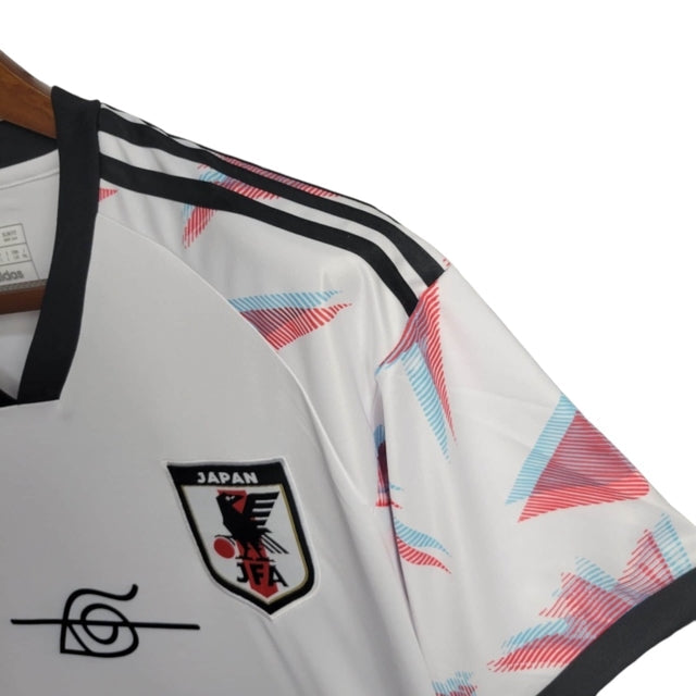 Camisa Japão Itachi Uchiha 24/25 Torcedor Adidas
