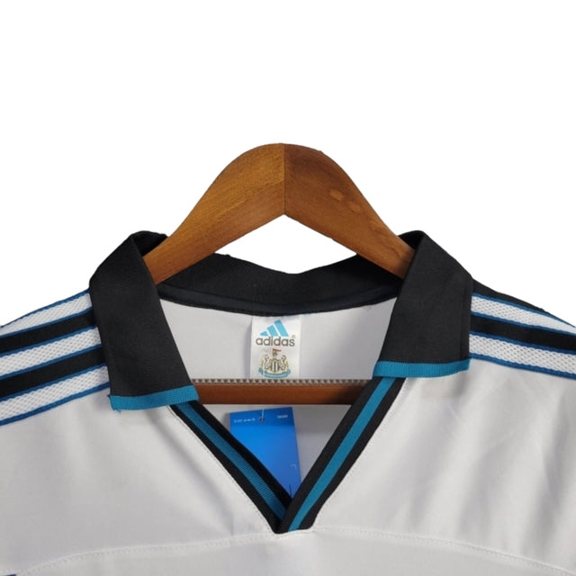Camisa Retrô Newcastle II 1999/2000  Masculina Adidas
