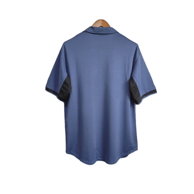 Camisa Retrô Inter de Milão I 1998/1999  Masculina Nike