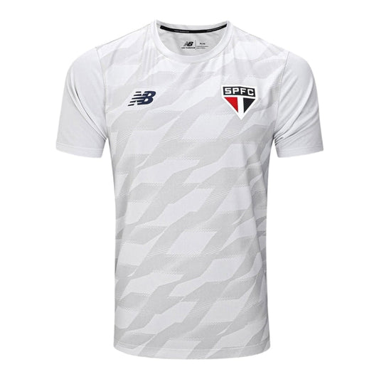 Camisa São Paulo Treino 24/25  Torcedor New Balance Masculina