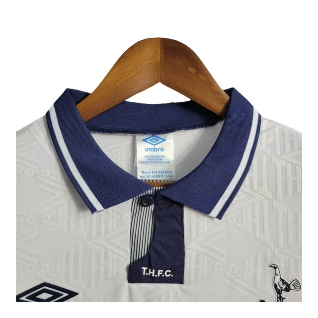 Camisa Tottenham I Retrô 91/93  Umbro Masculina