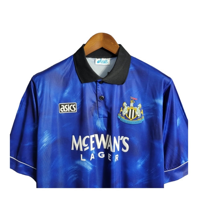 Camisa Newcastle United II Retrô 93/95  Asics Masculina