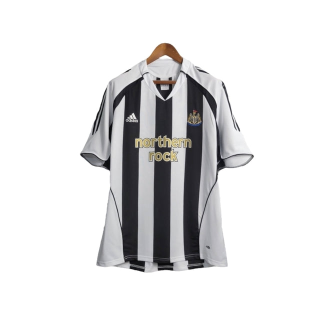 Camisa Newcastle Retrô 04/06  Adidas Masculina