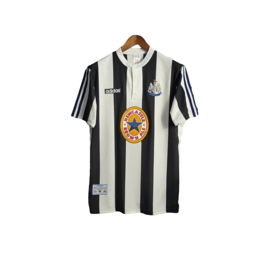 Camisa Newcastle Retrô 97/99  Adidas Masculina