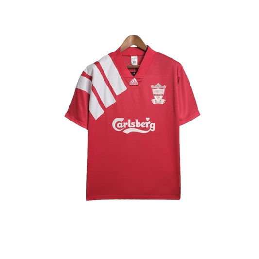Camisa Retrô Liverpool 1992/1993  Adidas Masculina