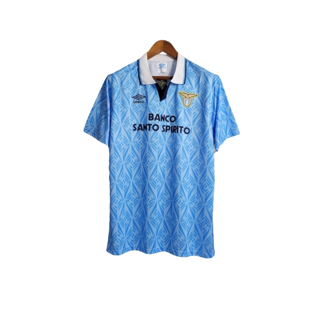 Camisa Retrô Lazio 1991  Umbro Masculina