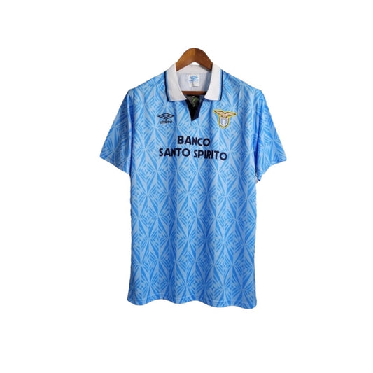 Camisa Retrô Lazio 1991  Umbro Masculina