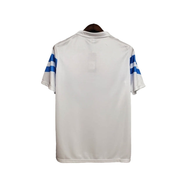 Camisa Retrô Napoli II 1988/1989  Ennere Masculina
