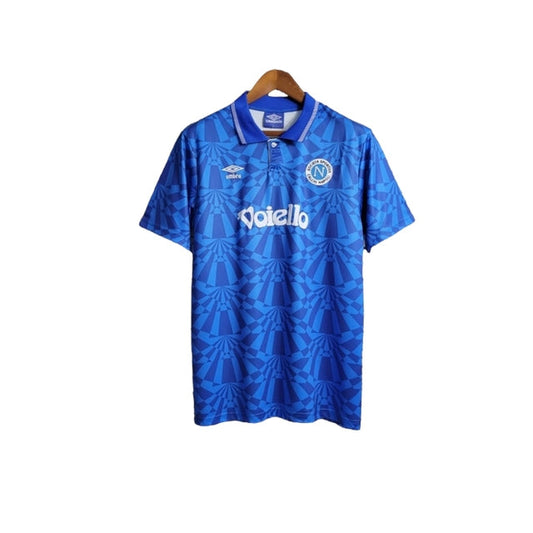 Camisa Retrô Napoli I 1991/1993  Umbro Masculina