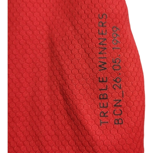 Camisa Retrô Manchester United I 19/20  Masculina Adidas