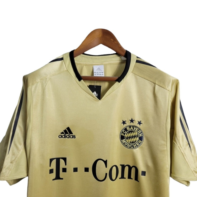 Camisa Retrô Bayern de Munique II 2004/2005 Masculina Adidas