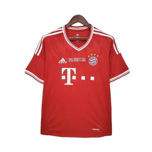 Camisa Retrô Bayern de Munique I 2013/2014 Masculina Adidas