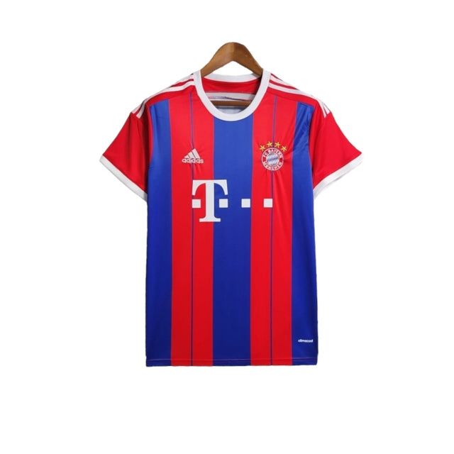 Camisa Retrô Bayern de Munique I 2014/2015  Masculina Adidas