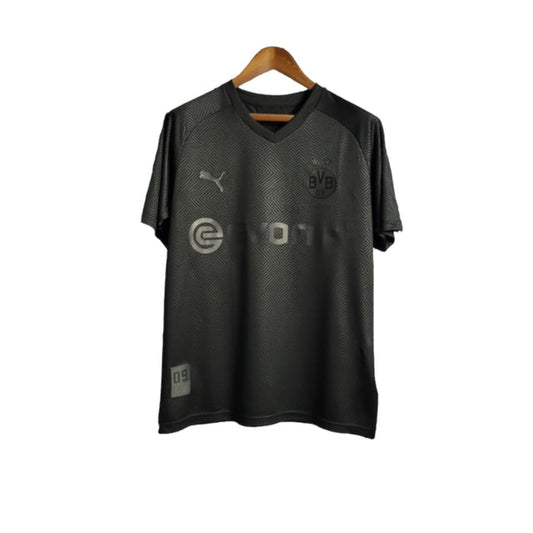 Camisa Retrô Borussia Dortmund Edição especial Aniversário de 100 anos 19/20