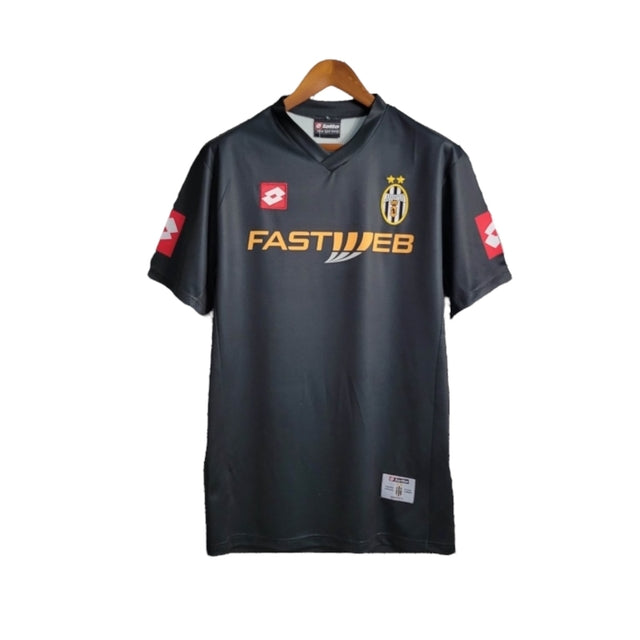 Camisa Retrô Juventus II 2001/2002  Lotto Masculina