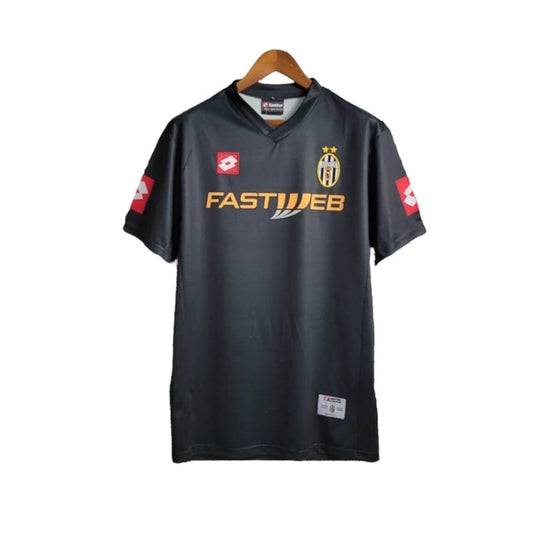 Camisa Retrô Juventus II 2001/2002  Lotto Masculina