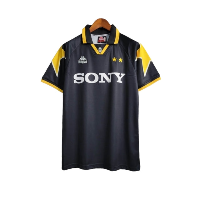 Camisa Retrô Juventus I 1995/1997  Kappa Masculina