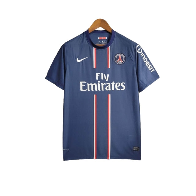 Camisa Retrô Paris Saint German I 2012/2013 Nike
