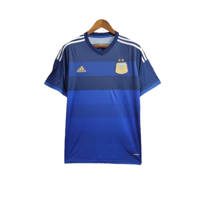 Camisa Retrô Seleção da Argentina I 2014 Adidas