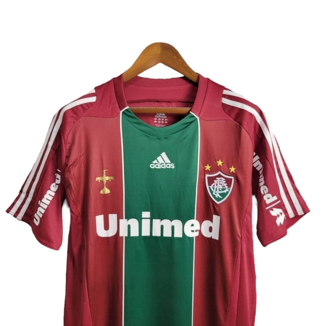 Camisa Retrô Fluminense I 2010  Adidas Masculina