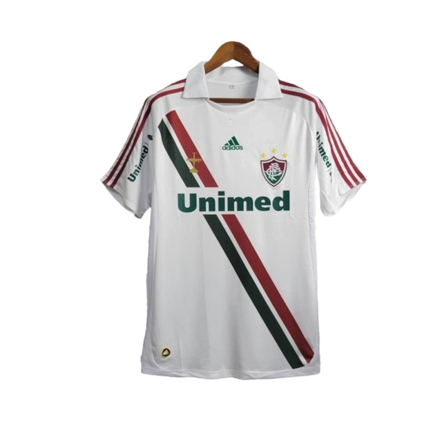 Camisa Retrô Fluminense II 2010  Adidas Masculina