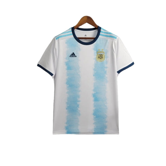 Camisa Retrô Seleção da Argentina I 2019 Adidas
